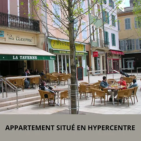Daire Havre Provencal - Confort - Centre *