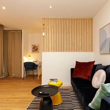 Havre Provencal - Confort - Centre Daire