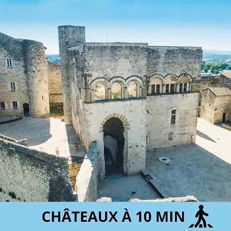Havre Provencal - Confort - Centre Apartment Montelimar