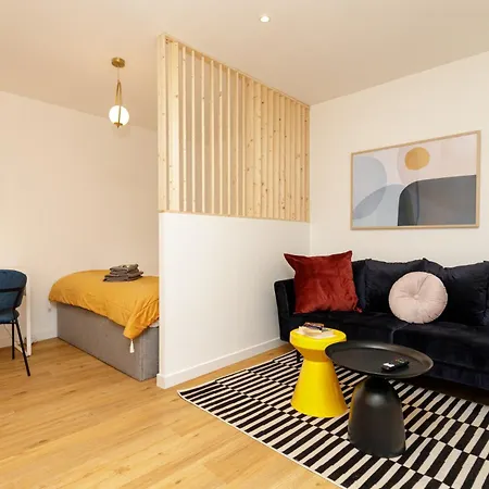 Havre Provencal - Confort - Centre Apartment Montelimar