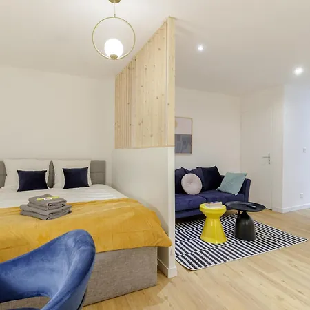 Apartment Havre Provencal - Confort - Centre